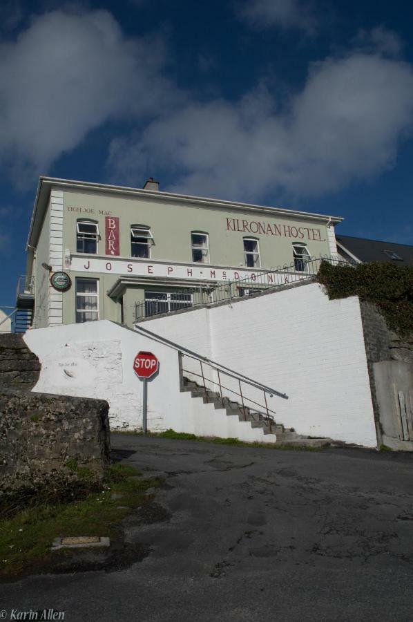 Kilronan Hostel Inis Mor Buitenkant foto