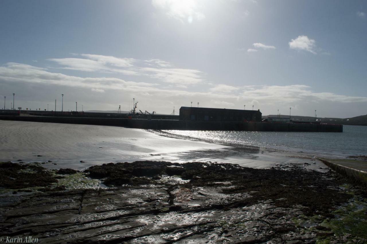 Kilronan Hostel Inis Mor Buitenkant foto