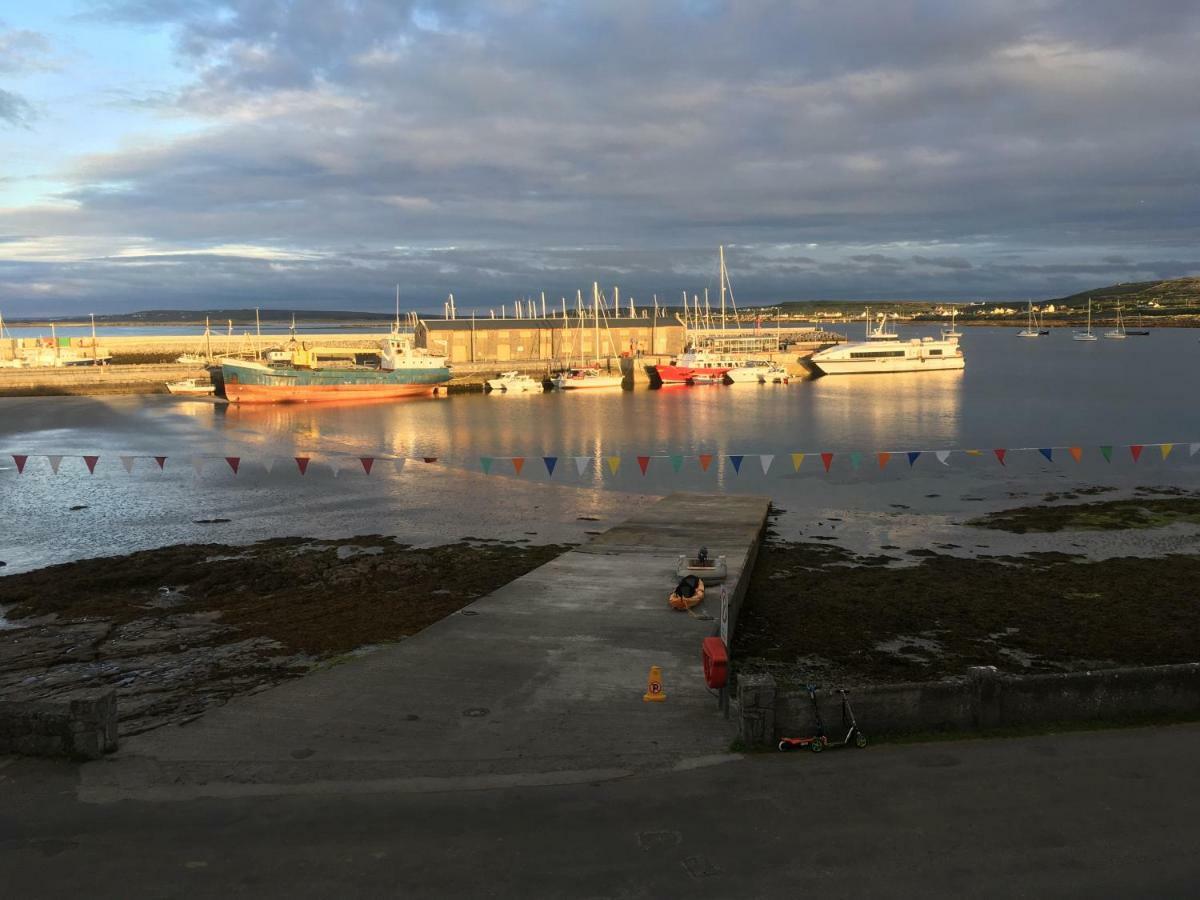 Kilronan Hostel Inis Mor Buitenkant foto