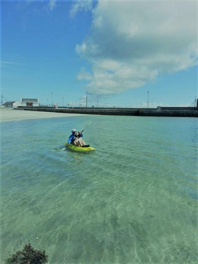 Kilronan Hostel Inis Mor Buitenkant foto